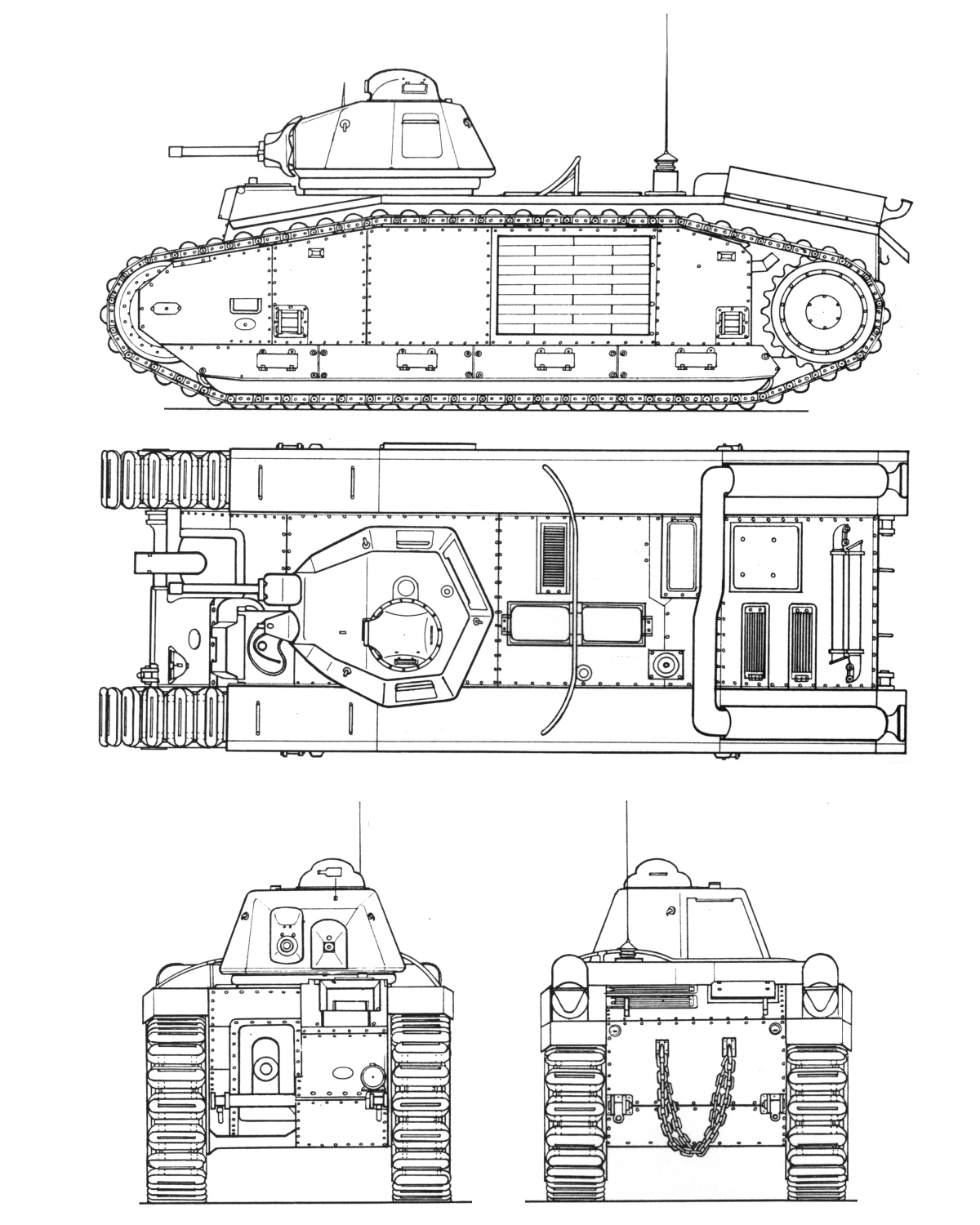 Scale Drawing