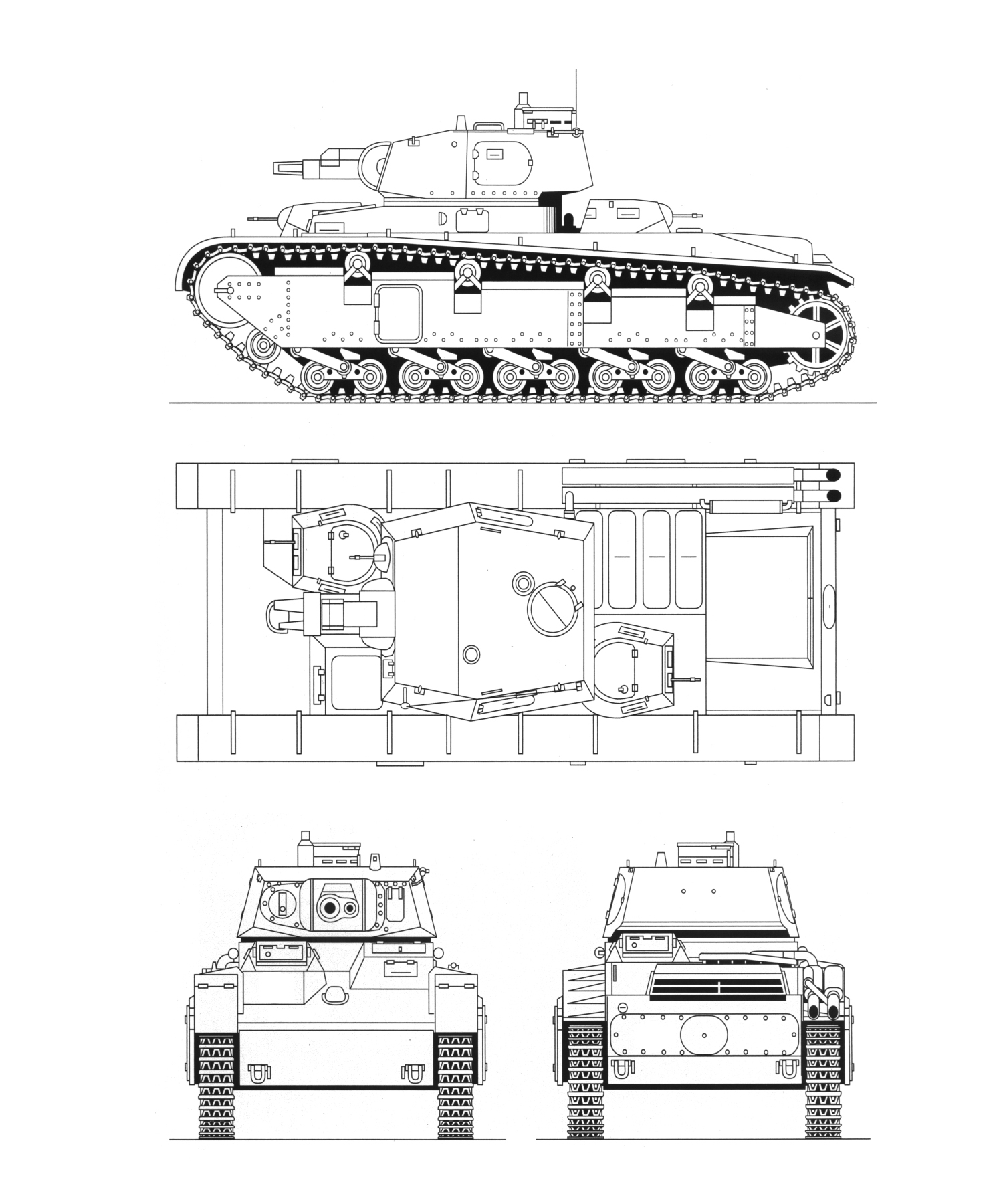 Scale Drawing