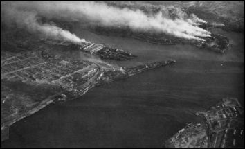 Sevastopol under attack