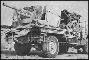 New Zealander mobile anti-tank gun