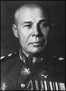 Marshal Timoshenko